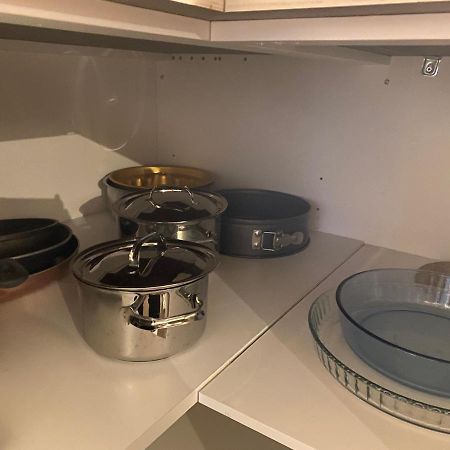 Rivitalohuoneisto Lejlighed Kokkola  Eksteriør billede