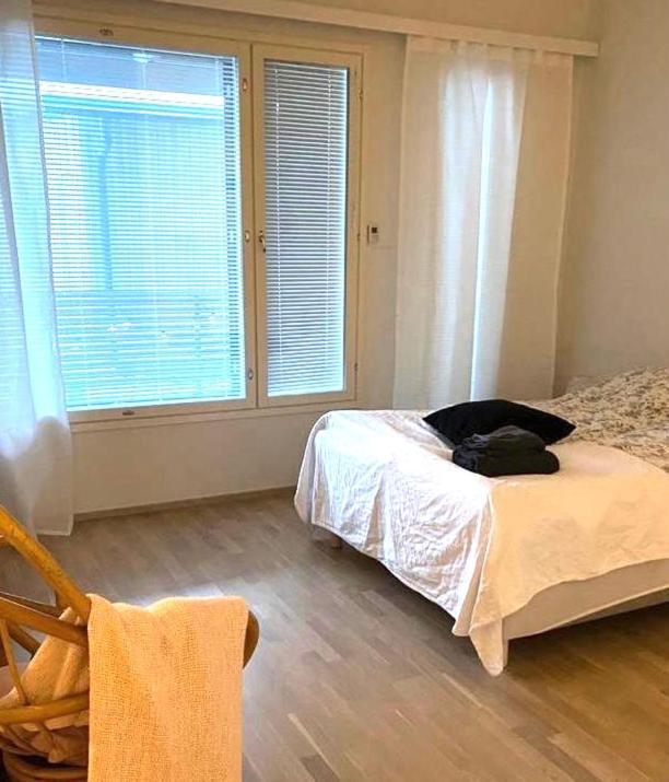 Rivitalohuoneisto Lejlighed Kokkola  Eksteriør billede