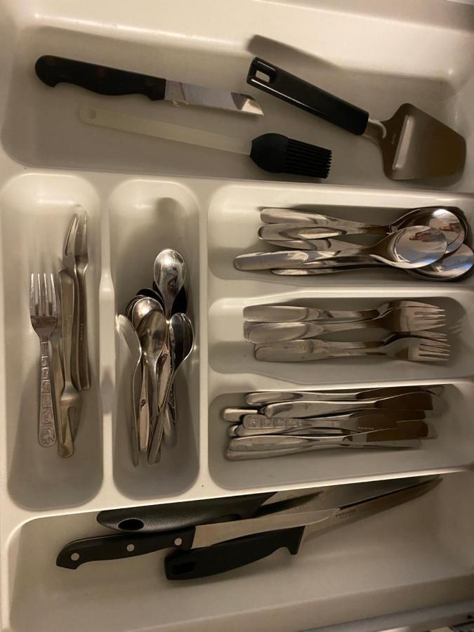 Rivitalohuoneisto Lejlighed Kokkola  Eksteriør billede