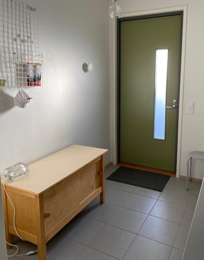 Rivitalohuoneisto Lejlighed Kokkola  Eksteriør billede
