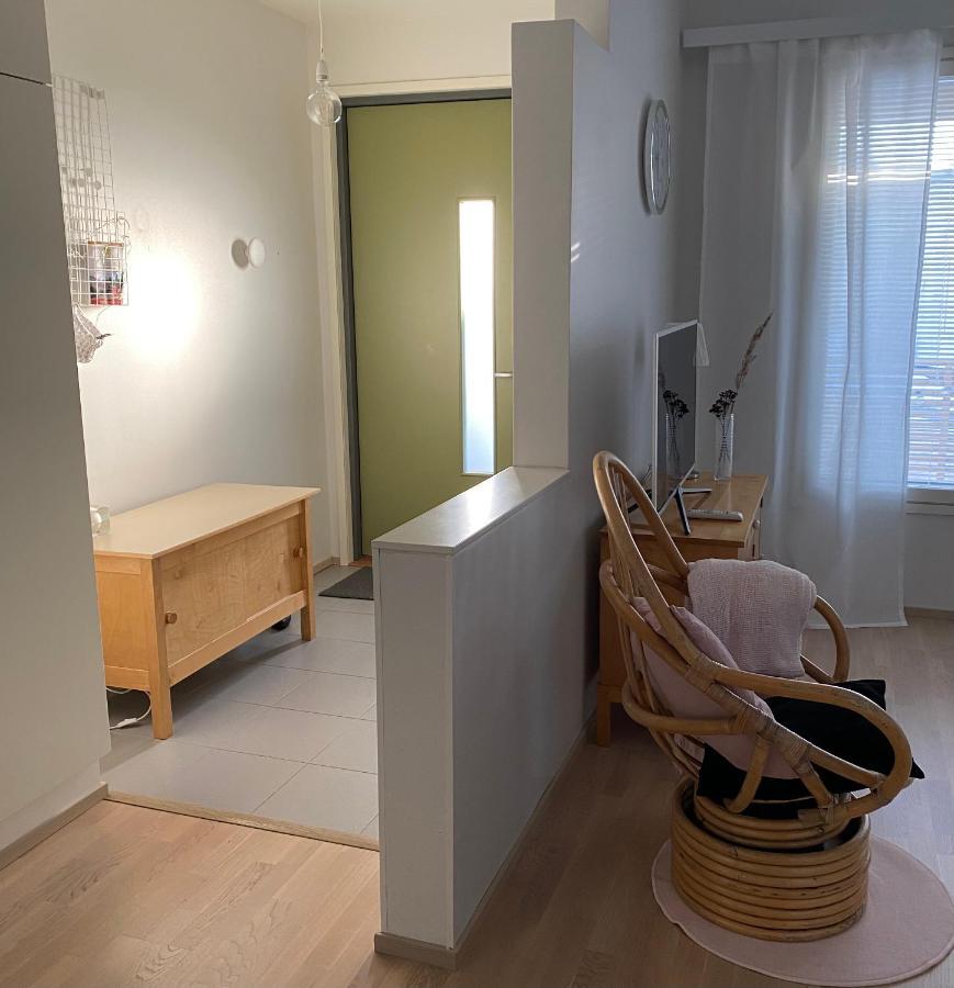 Rivitalohuoneisto Lejlighed Kokkola  Eksteriør billede
